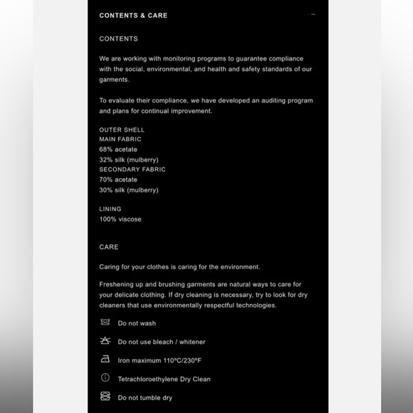 NWT ZARA NARCISO RODRIGUEZ SLIP DRESS - Picture 7 of 7